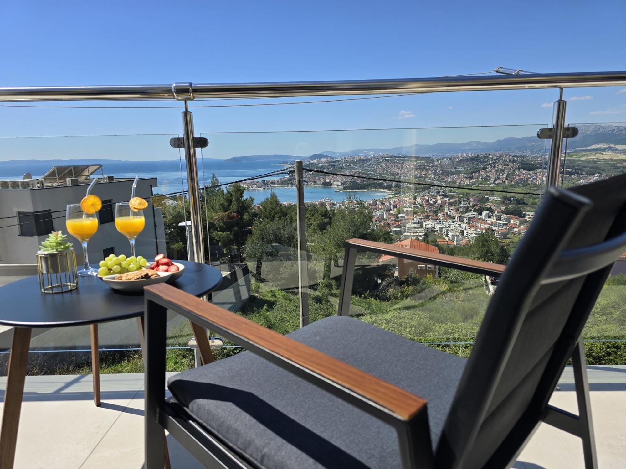 Villa Matanovi Dvori 珀德垂那 外观 照片