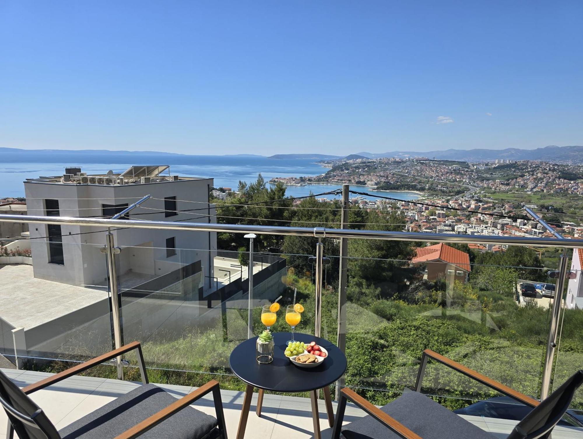 Villa Matanovi Dvori 珀德垂那 外观 照片