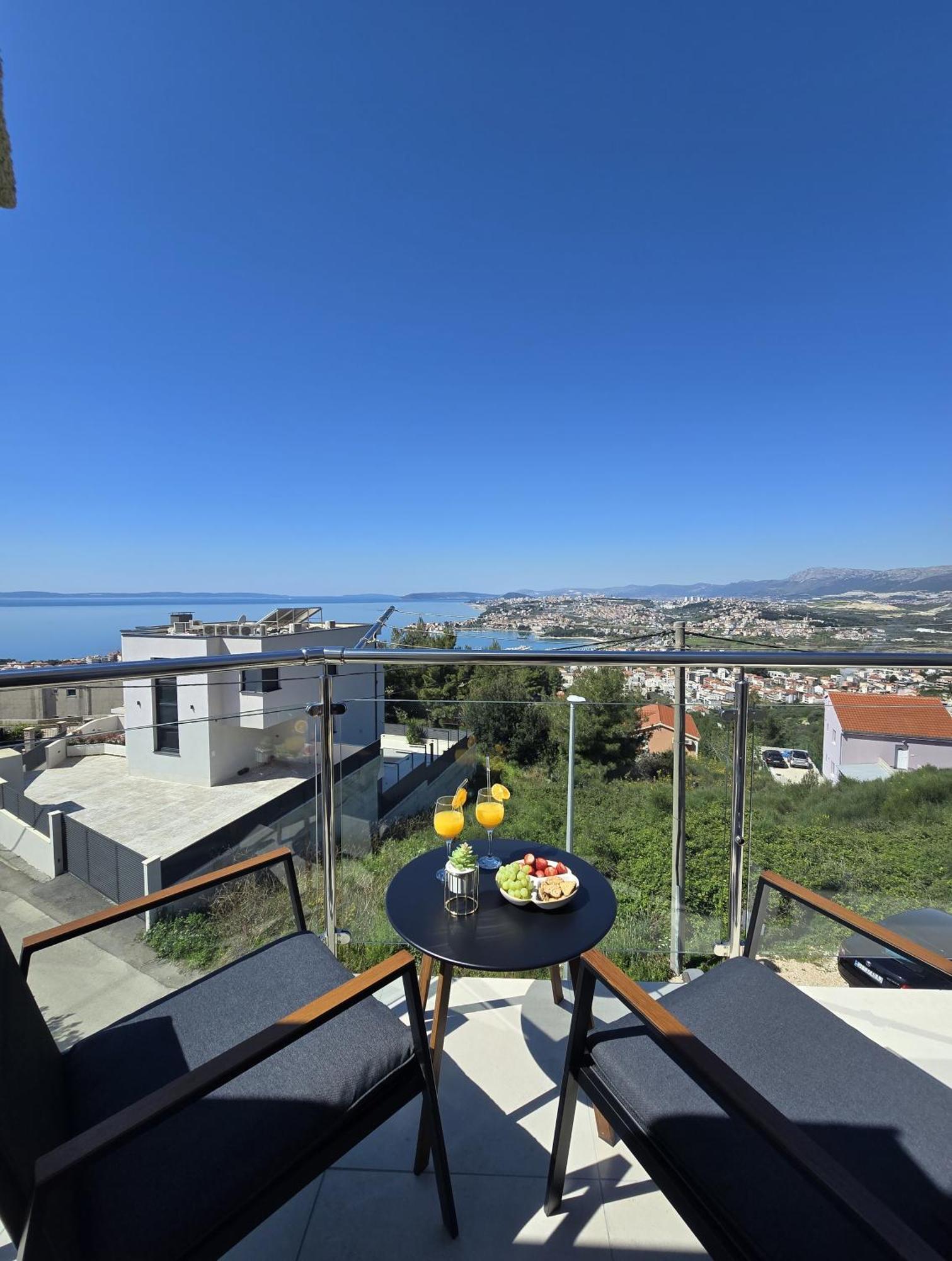 Villa Matanovi Dvori 珀德垂那 外观 照片