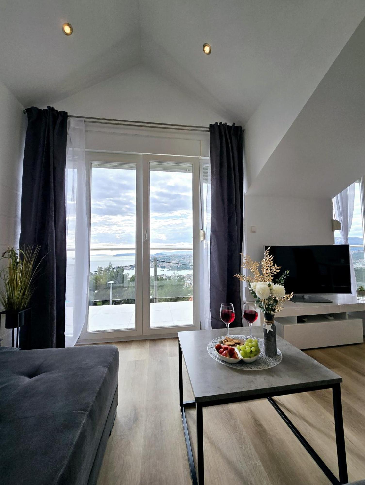 Villa Matanovi Dvori 珀德垂那 外观 照片