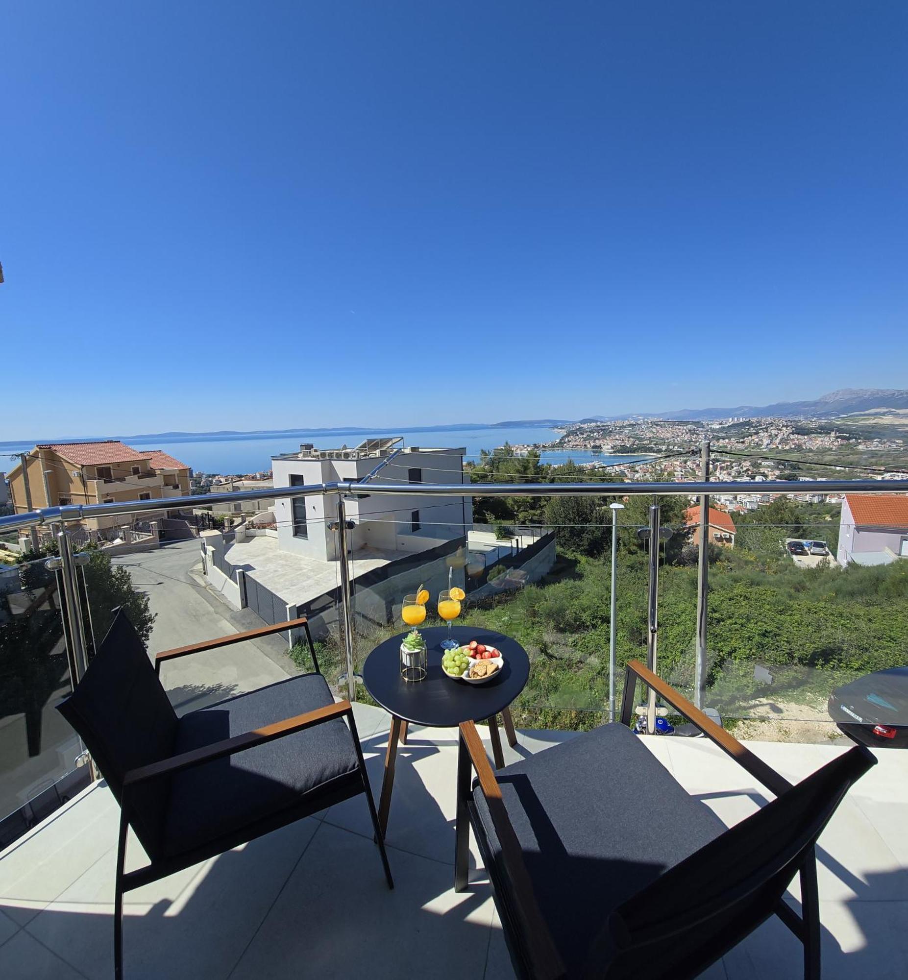 Villa Matanovi Dvori 珀德垂那 外观 照片