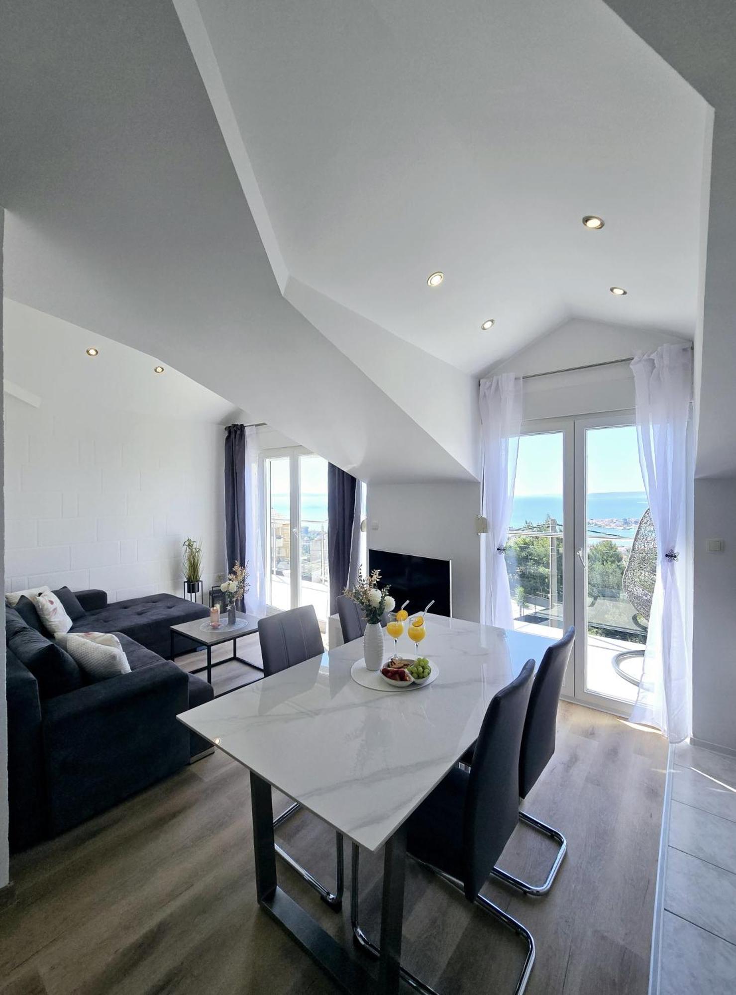 Villa Matanovi Dvori 珀德垂那 外观 照片