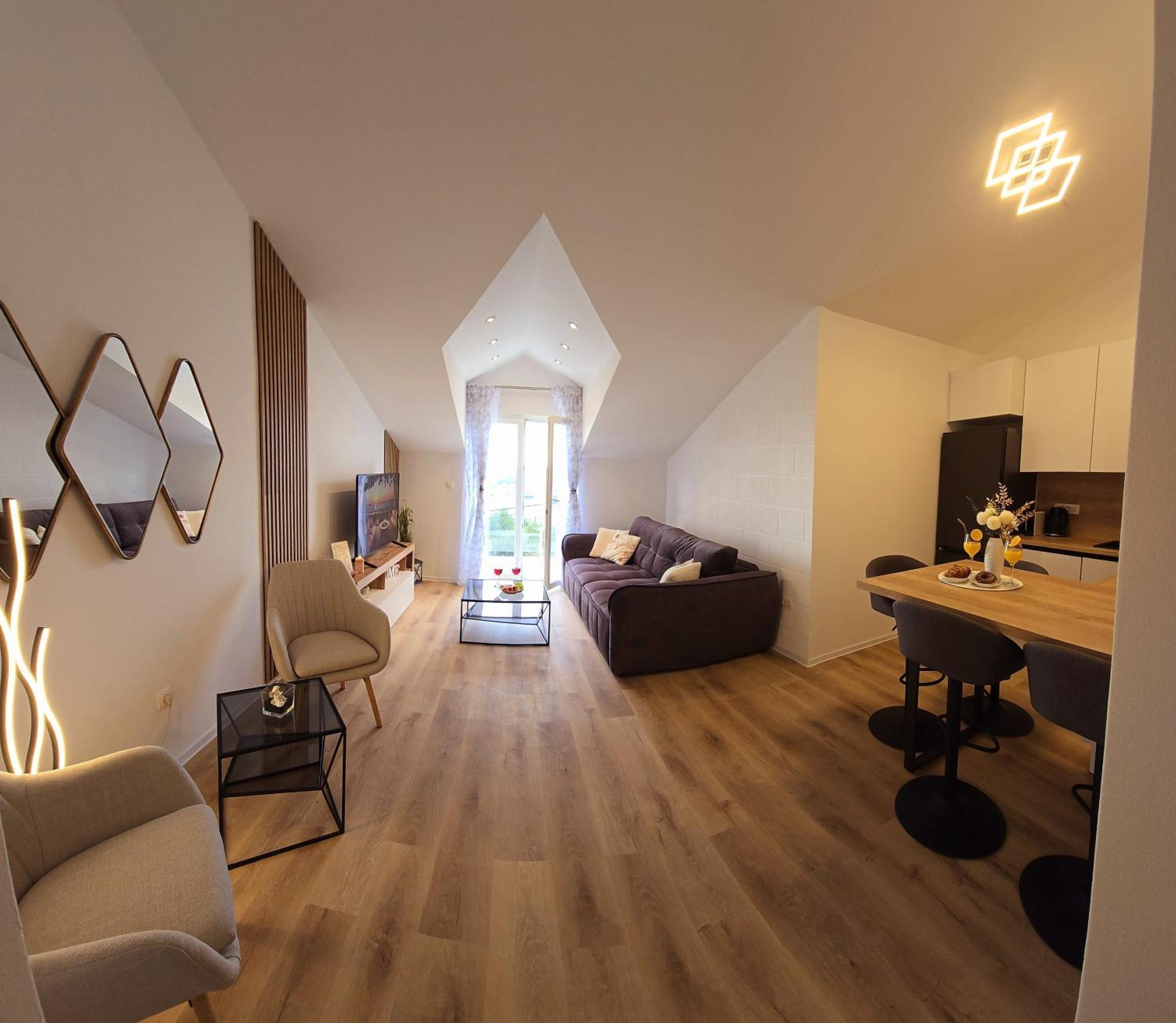 Villa Matanovi Dvori 珀德垂那 外观 照片