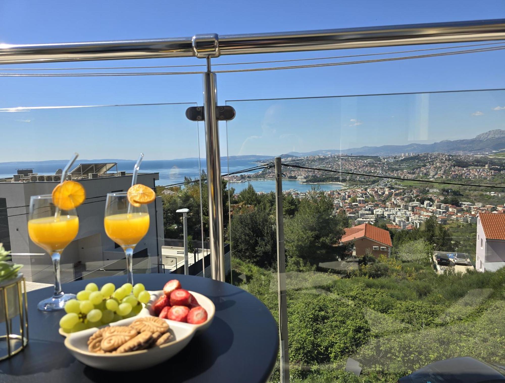 Villa Matanovi Dvori 珀德垂那 外观 照片